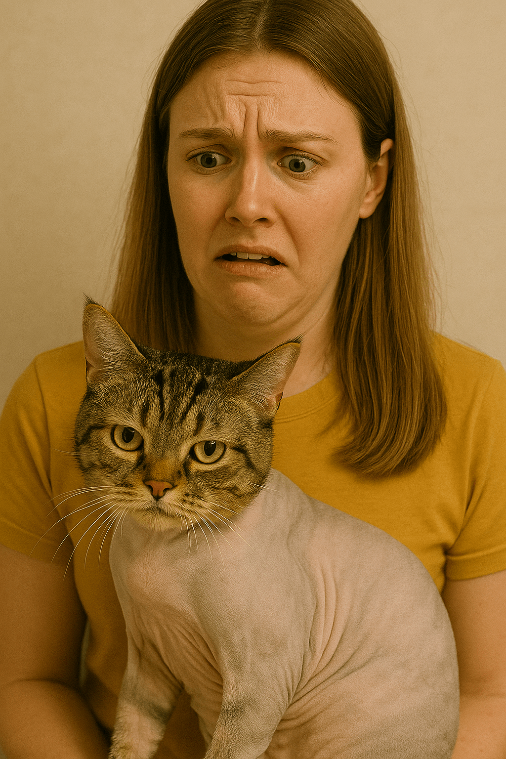Doit-on raser son chat l’été? - Mi-a-ou