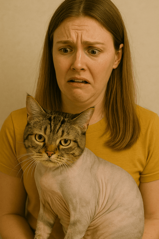 Doit-on raser son chat lâĂ©tĂ©? - Mi-a-ou