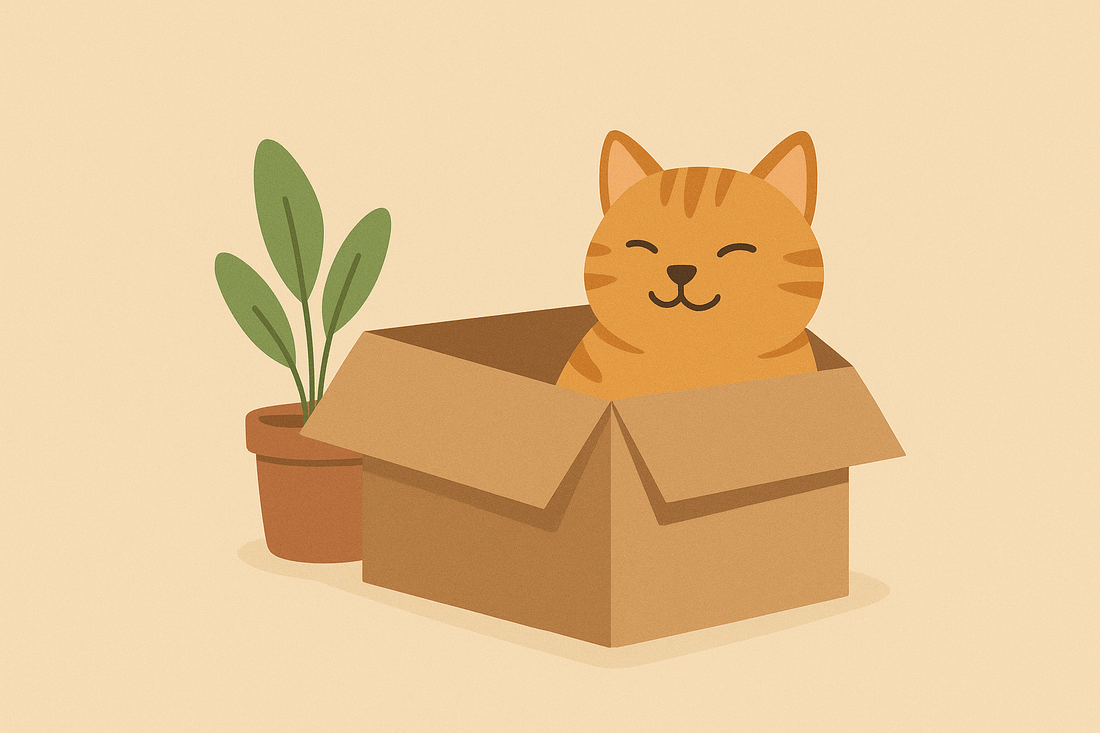L’art du camouflage : pourquoi ton chat choisit les pires cachettes (et comment en tirer parti) - Mi-a-ou