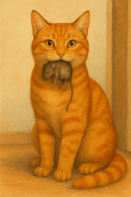 Le mystĂšre derriĂšre les âcadeauxâ macabres des chats - Mi-a-ou