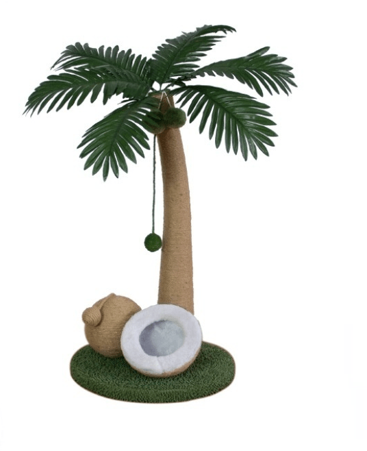 Arbre a chat Coco - Not - Catâą - Mi - a - ou - Mi - a - ou