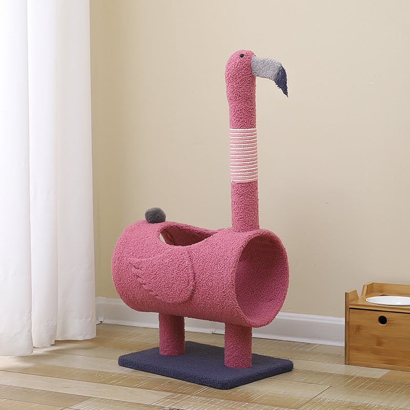 Arbre a chat design ArbraZoo™ - Mi - a - ou - Mi - a - ou