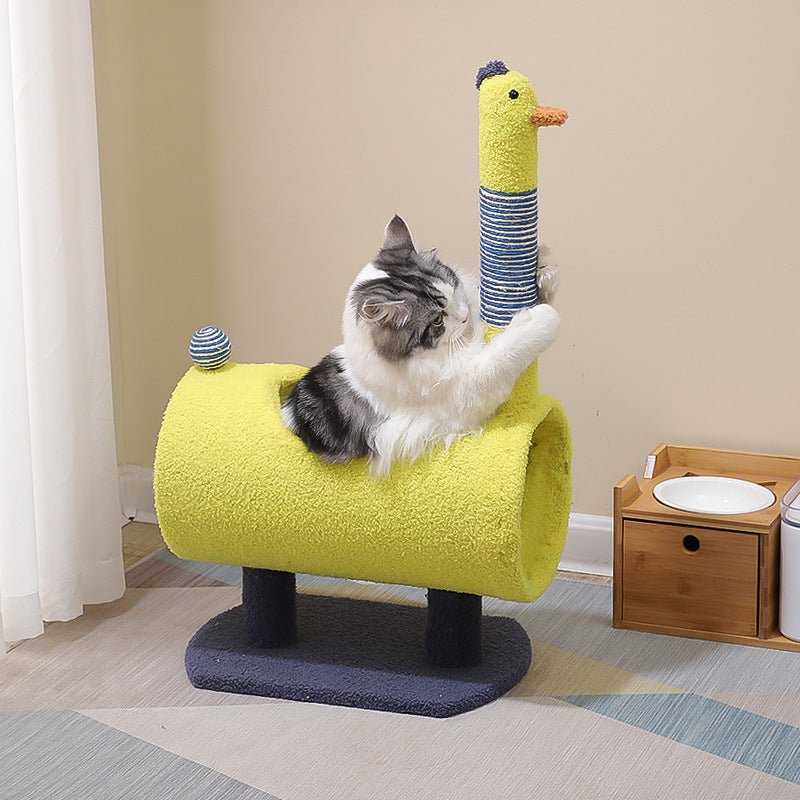 Arbre a chat design ArbraZoo™ - Mi - a - ou - Mi - a - ou