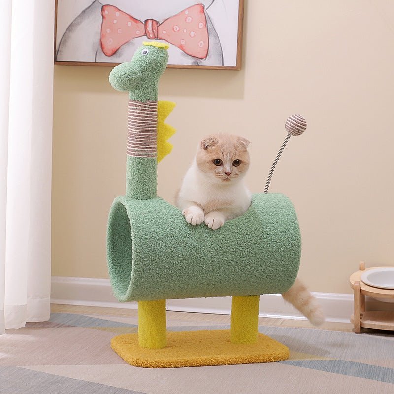 Arbre a chat design ArbraZoo™ - Mi - a - ou - Mi - a - ou