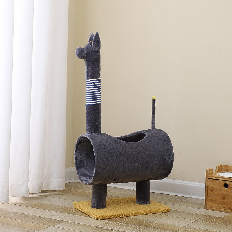 Arbre a chat design ArbraZoo™ - Mi - a - ou - Mi - a - ou