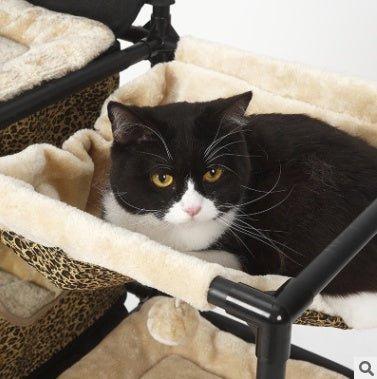 Arbre a chat design CatPark - Mi - a - ou