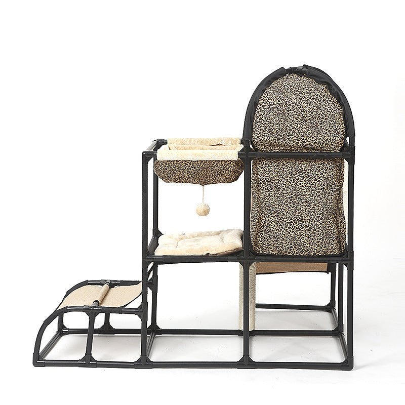 Arbre a chat design CatPark - Mi - a - ou
