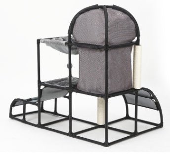 Arbre a chat design CatPark - Mi - a - ou