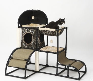 Arbre a chat design CatPark - Mi - a - ou
