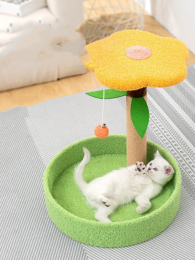 arbre a chat Fleur - De - Griffes - Mi - a - ou