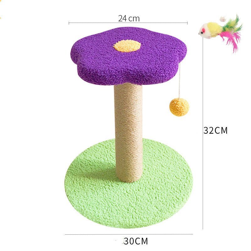 arbre a chat Fleur - De - Griffes - Mi - a - ou
