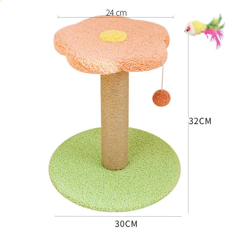 arbre a chat Fleur - De - Griffes - Mi - a - ou