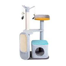 Arbre a chat Gameday (style 5) - Mi - a - ou