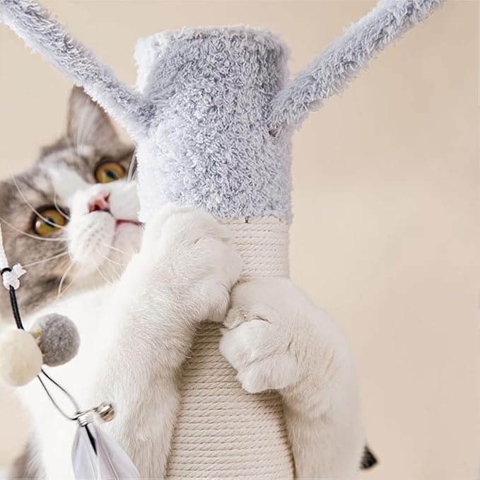 Arbre a chat Gameday (style 5) - Mi - a - ou