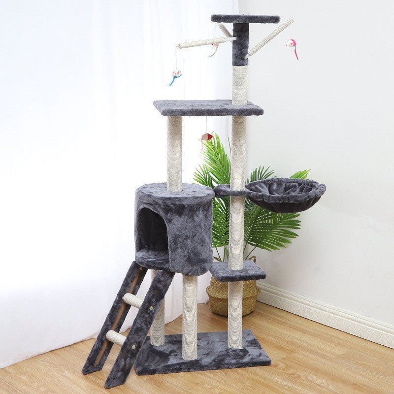 Arbre a chat PlayTower - Mi - a - ou