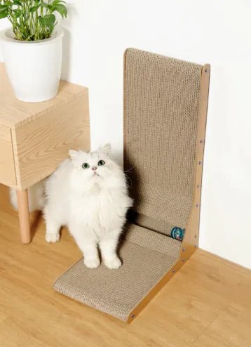 Griffoir Chat Chic - a - Chat - Mi - a - ou