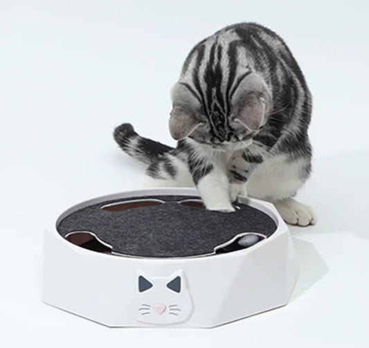 Griffoir Chat Electric MouseRun - Mi - a - ou