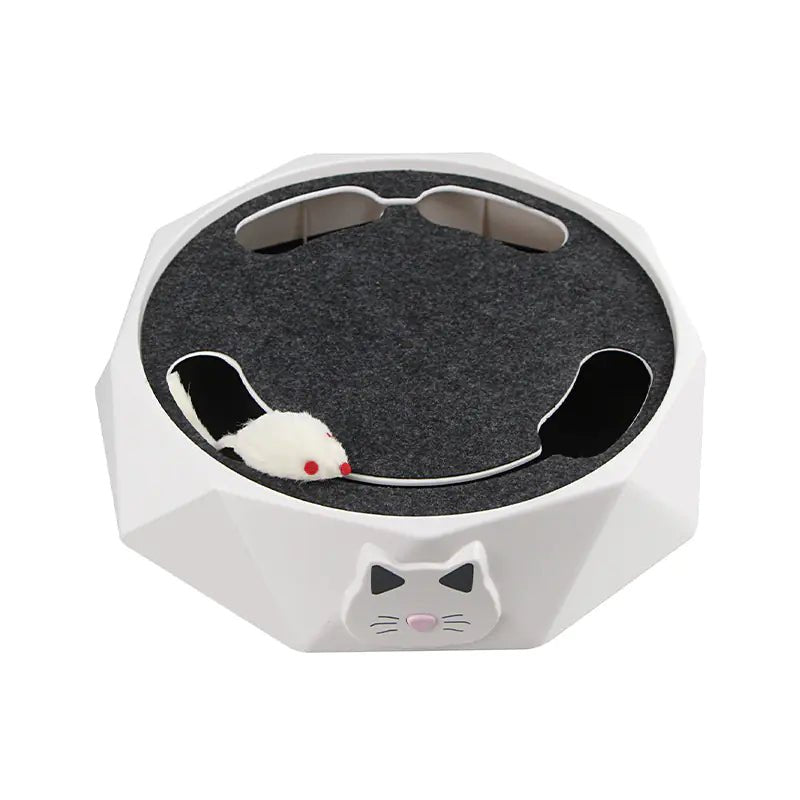 Griffoir Chat Electric MouseRun - Mi - a - ou