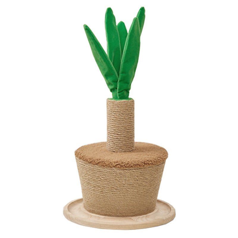 Griffoir Chat GreenThumb - Mi - a - ou