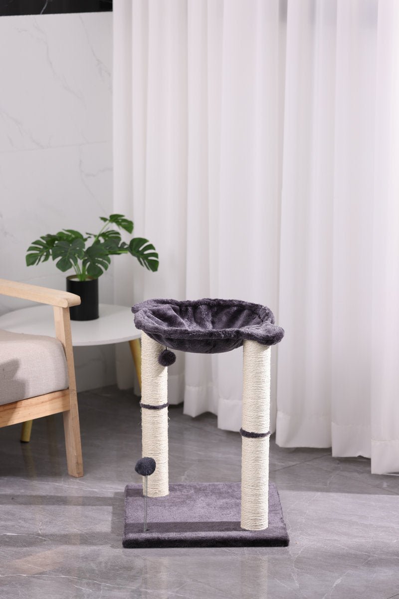 Griffoir Chat LazyScratcher - Mi - a - ou