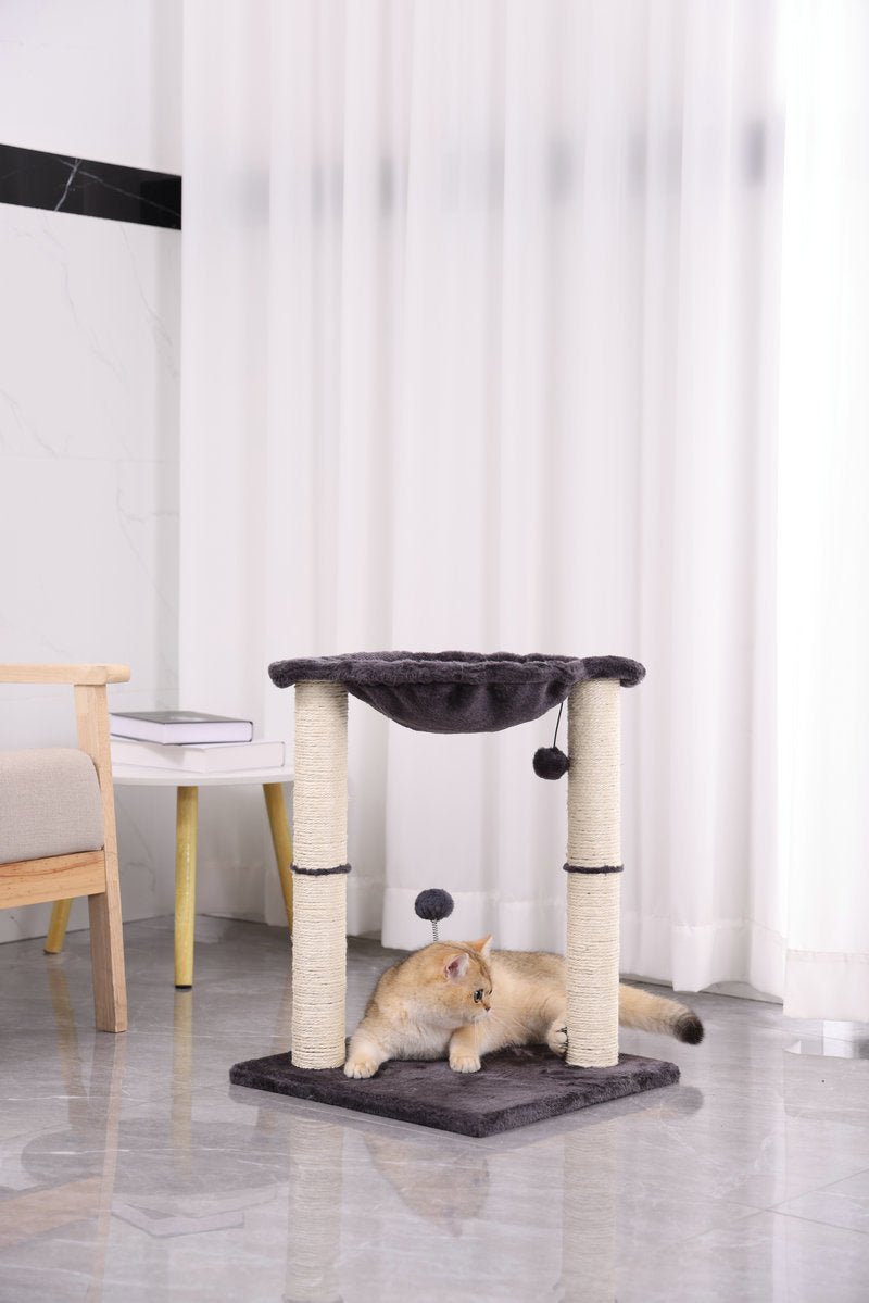 Griffoir Chat LazyScratcher - Mi - a - ou