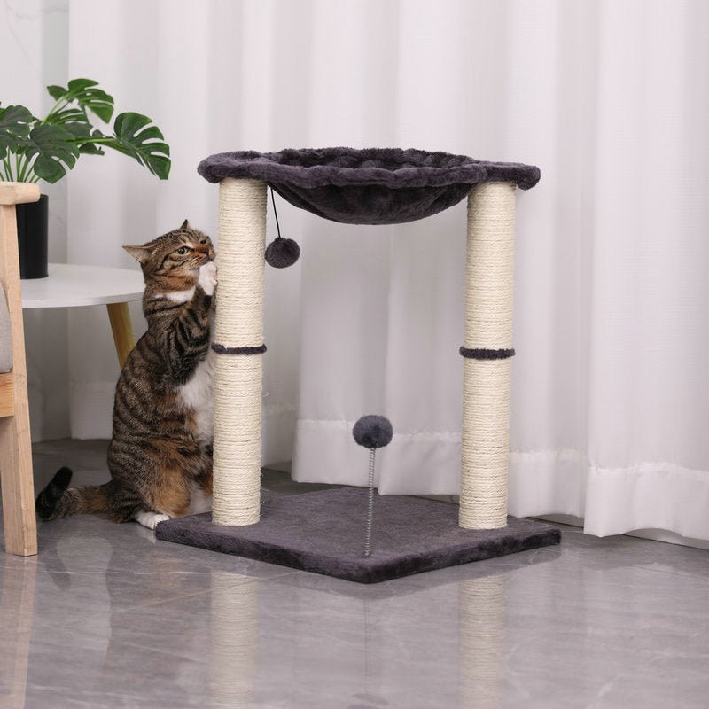 Griffoir Chat LazyScratcher - Mi - a - ou