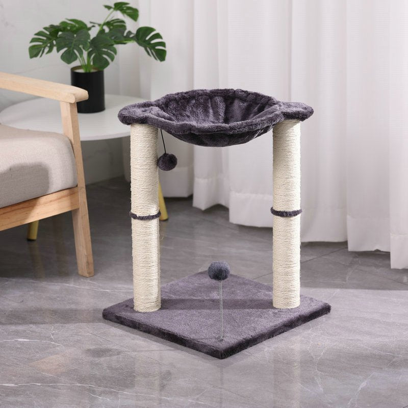Griffoir Chat LazyScratcher - Mi - a - ou