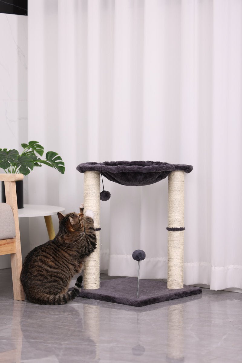 Griffoir Chat LazyScratcher - Mi - a - ou