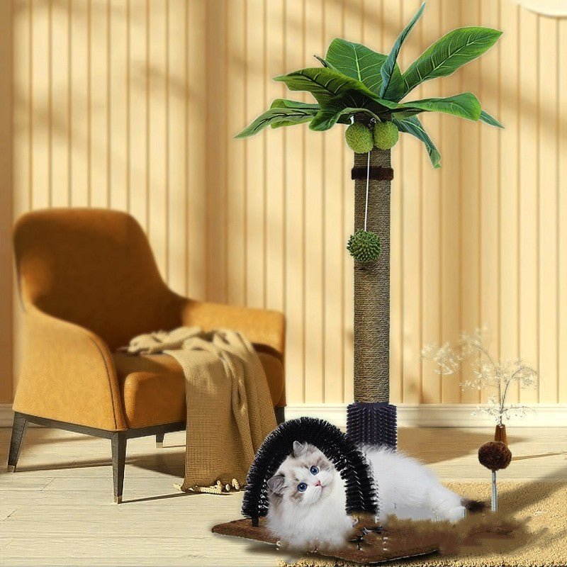 Griffoir Chat PalMiaou - Mi - a - ou