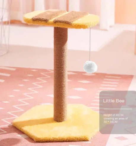 Griffoir Chat SweetFruit - Mi - a - ou