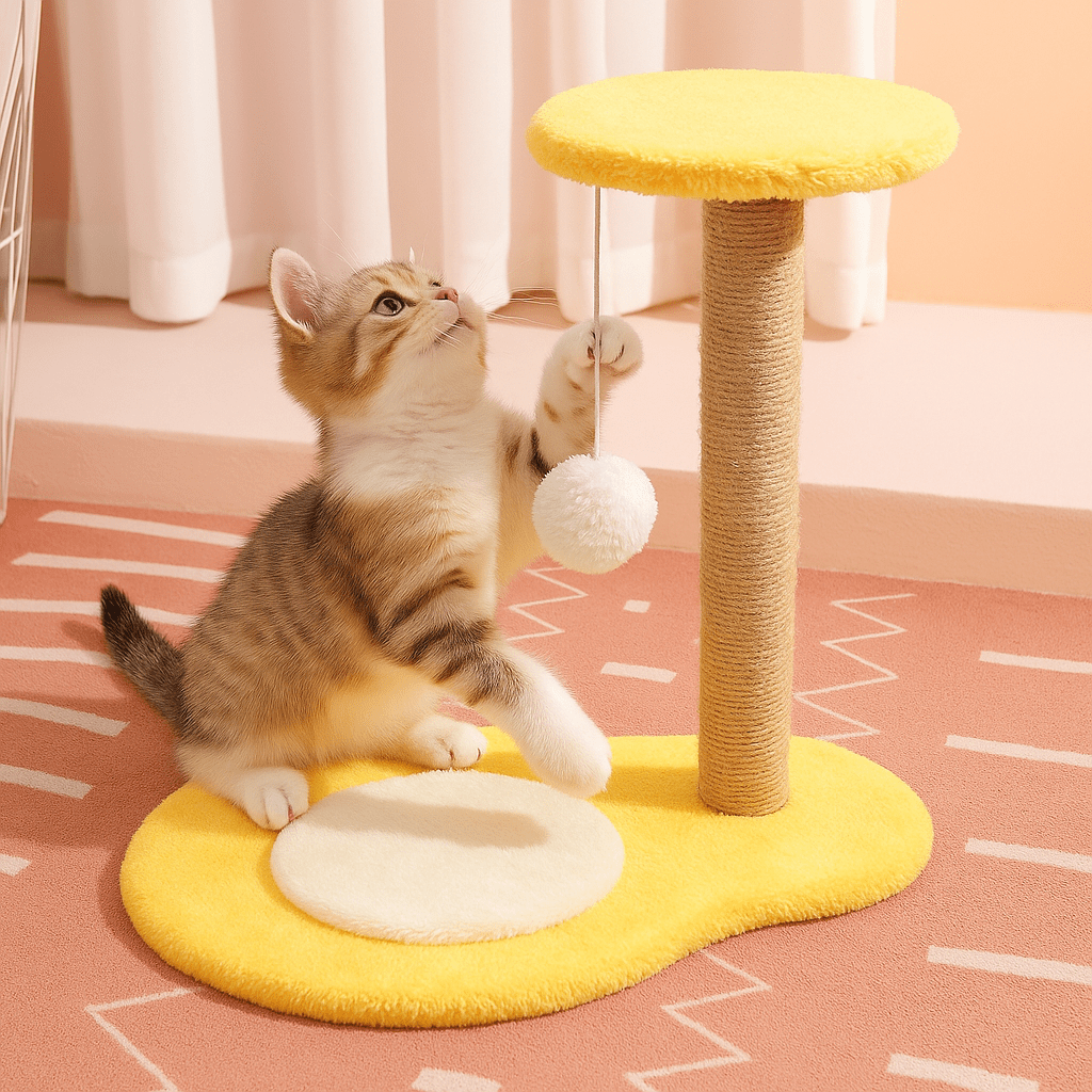 Griffoir Chat SweetFruitâą - Mi - a - ou