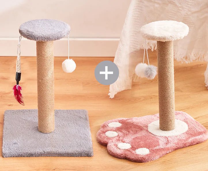 Griffoir Chat SweetPaw - Mi - a - ou