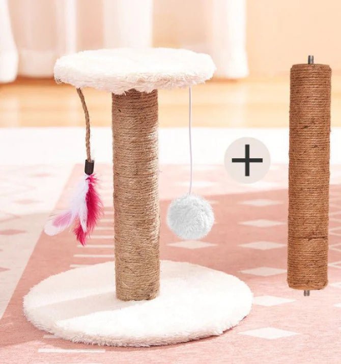 Griffoir Chat SweetScratch - Mi - a - ou