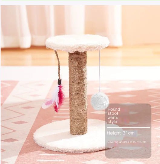 Griffoir Chat SweetScratch - Mi - a - ou