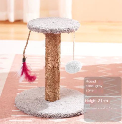 Griffoir Chat SweetScratch - Mi - a - ou