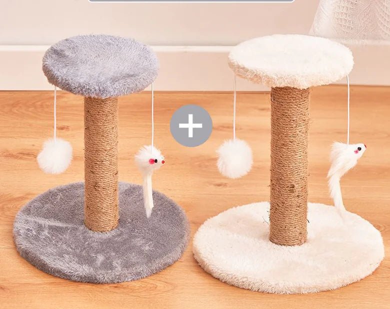 Griffoir Chat SweetScratch - Mi - a - ou
