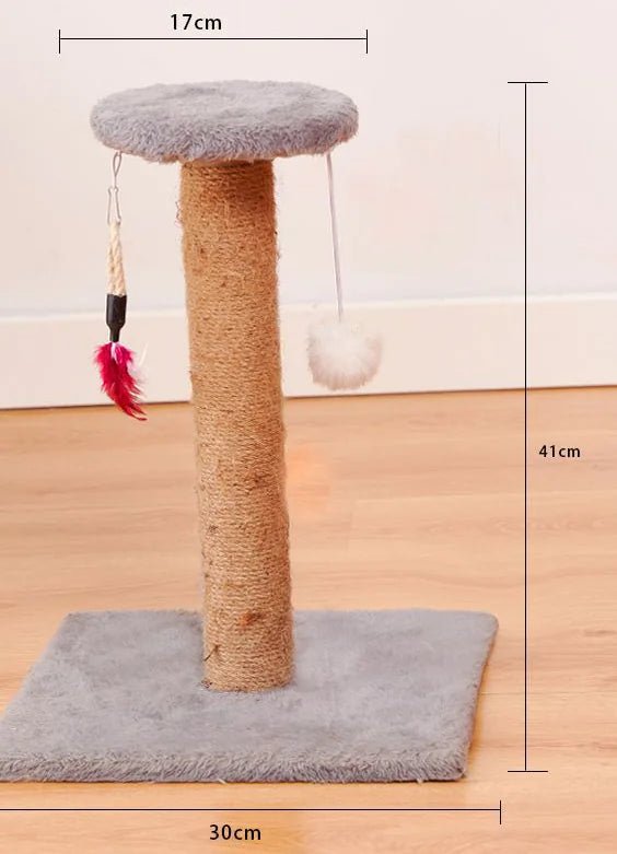 Griffoir Chat SweetScratch - Mi - a - ou