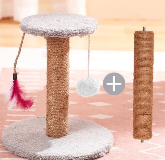 Griffoir Chat SweetScratch - Mi - a - ou