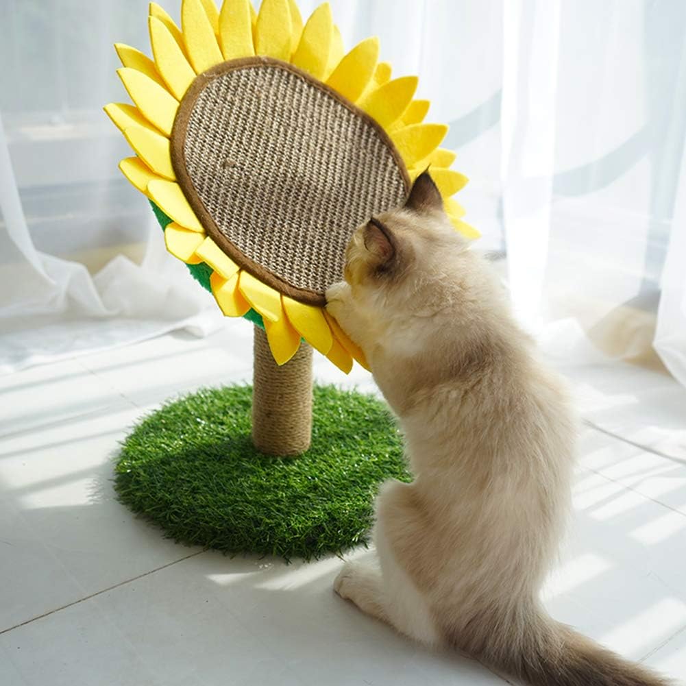 Griffoir Chat TourneMiou - Mi - a - ou