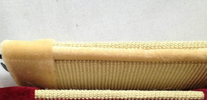 Griffoir pour chat CornerScratcher - Mi - a - ou