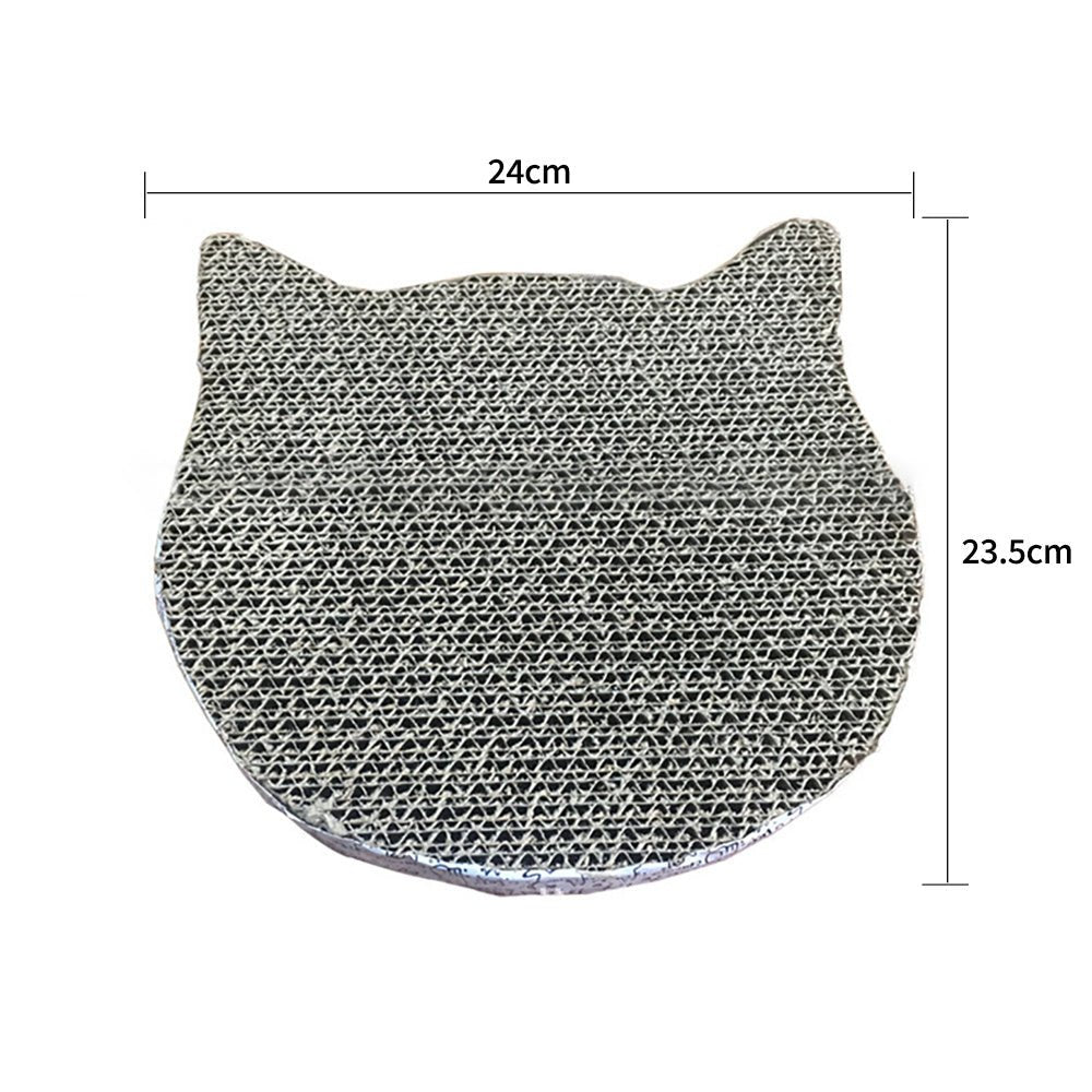 griffoir pour chat en carton Griff - Art™ - Mi - a - ou