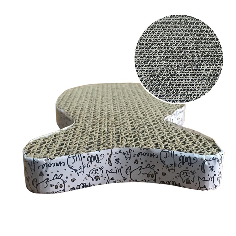 griffoir pour chat en carton Griff - Art™ - Mi - a - ou