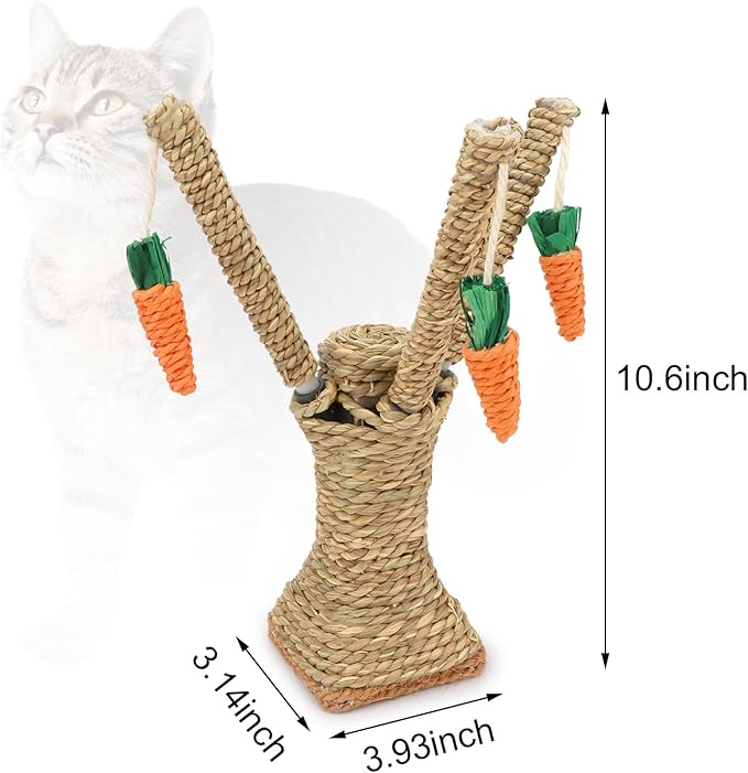 Griffoir Pour Chat FarmerCat - Mi - a - ou
