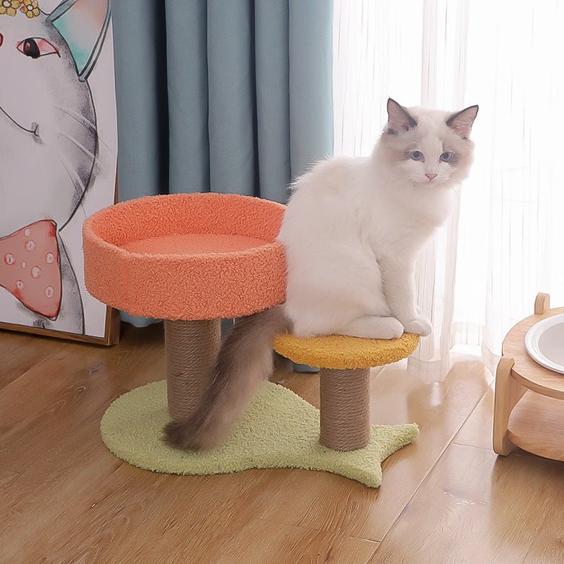 Griffoir pour chat FishinScratch! - Mi - a - ou
