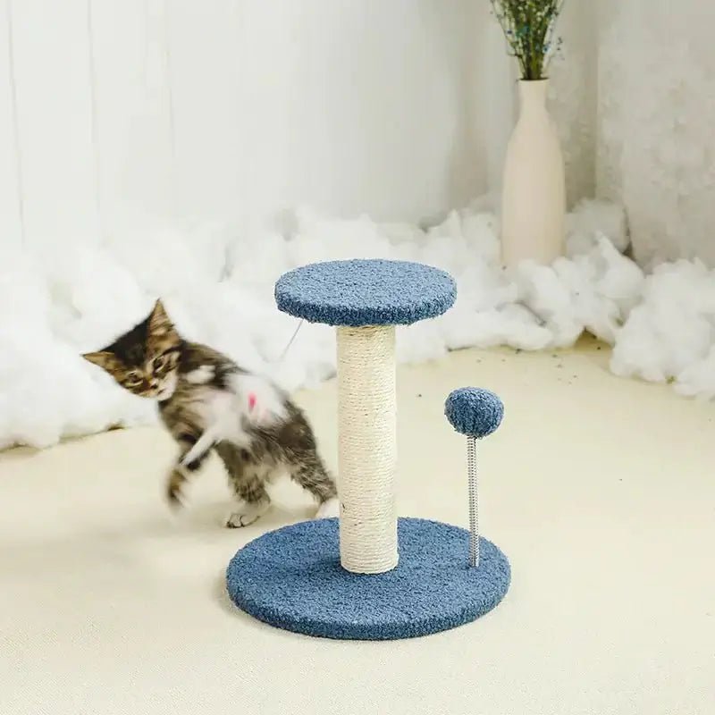 Griffoir pour chat FluffyGriffy - Mi - a - ou