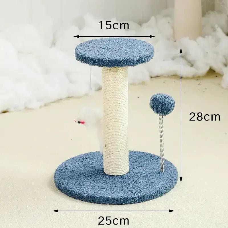 Griffoir pour chat FluffyGriffy - Mi - a - ou
