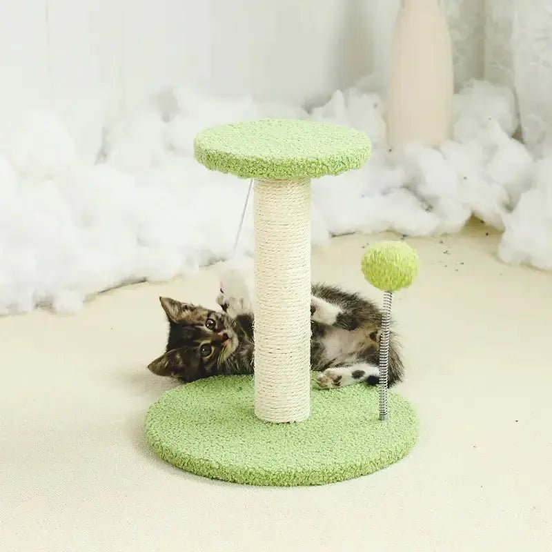 Griffoir pour chat FluffyGriffy - Mi - a - ou