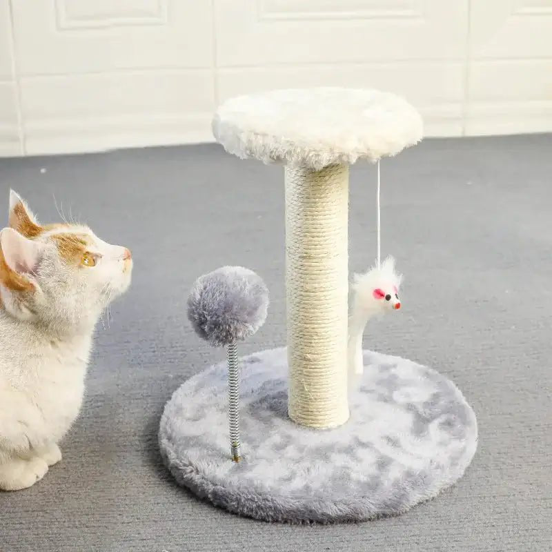 Griffoir pour chat FluffyGriffy - Mi - a - ou