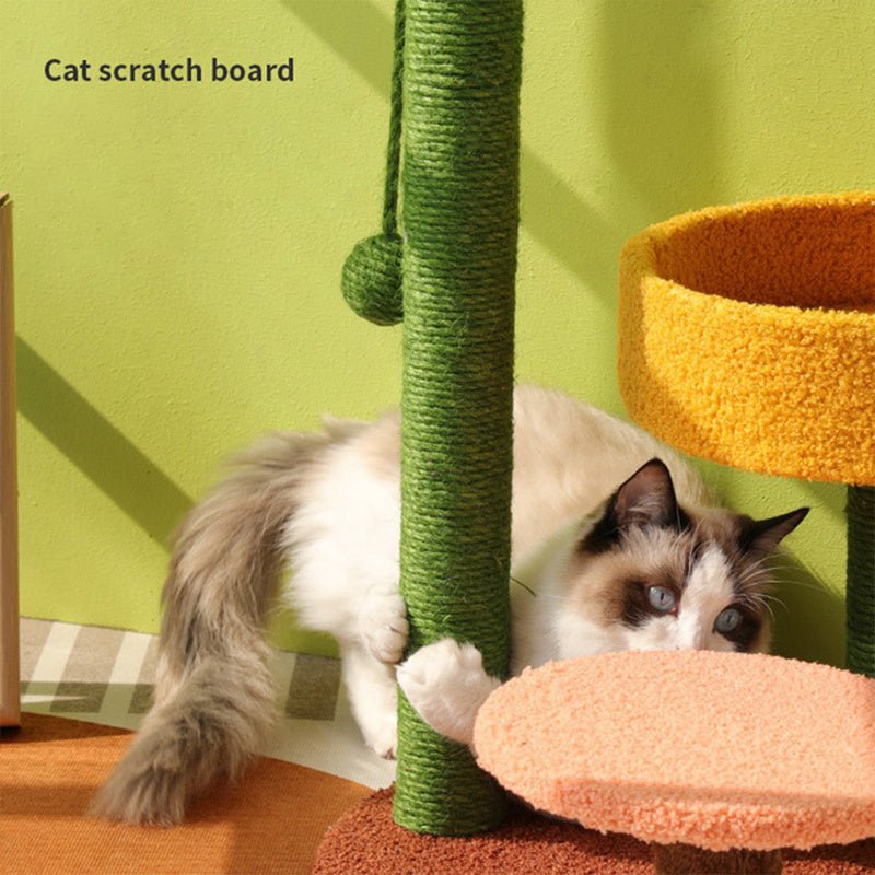 Griffoir pour chat Guac - a - Chat - Mi - a - ou
