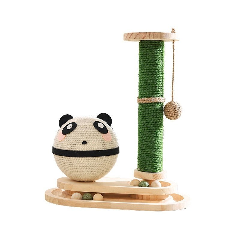 Griffoir pour chat Kung - Foo Miaou - Mi - a - ou